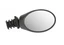 M-Wave Spy Oval Backspegel Svart, Justerbar