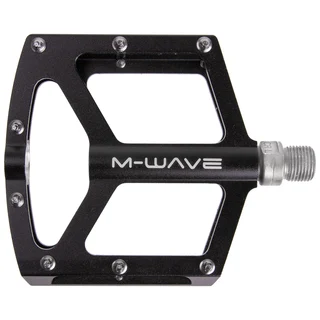 M-Wave Freedom SL Flat pedaler 96 x 91 mm, 297gr. per set