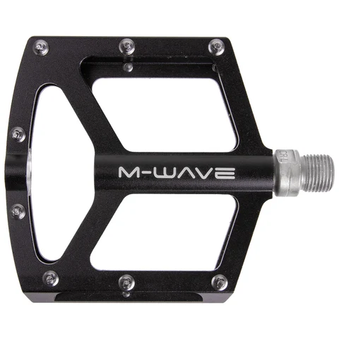 M-Wave Freedom SL Flat pedaler 96 x 91 mm, 297gr. per set