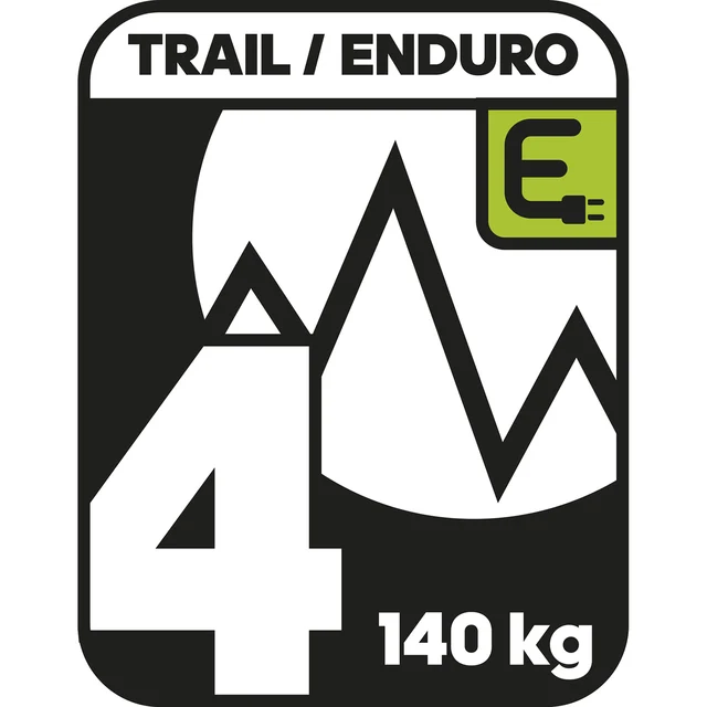 M-Wave Freedom SL Flat pedaler 96 x 91 mm, 297gr. per set 