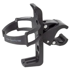 M-Wave BC 360 Flaskestativ Sort