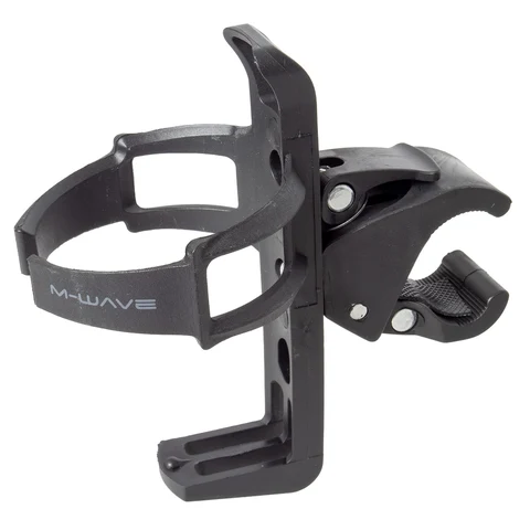 M-Wave BC 360 Flaskestativ Sort