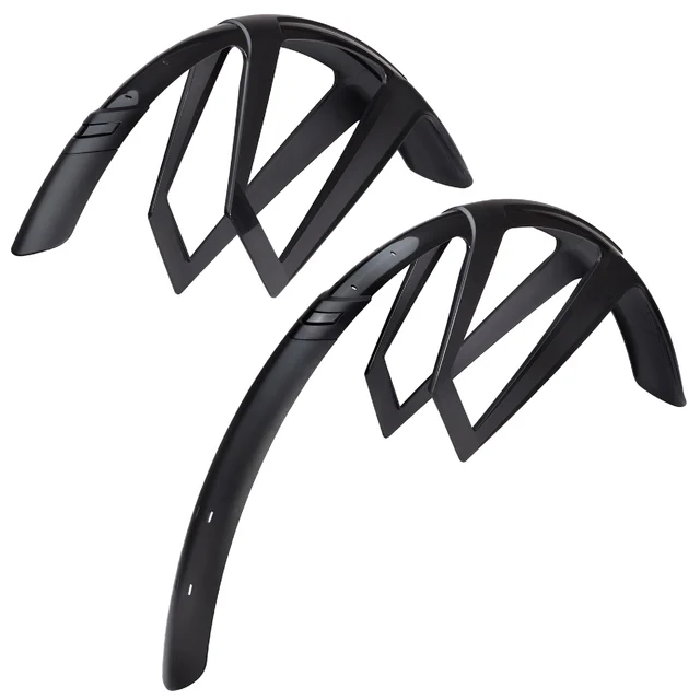 M-Wave Mud Max G-Mud Skjermsett 28", Max 50 mm, 495g 