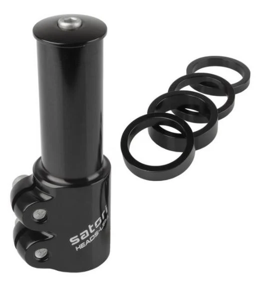 Satori Gaffelrørforlenger For A-Head 1 1/8" 