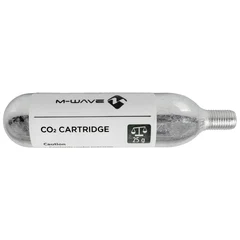 M-Wave 25 CO2 cartridge Gasspatron 25g, 1 patron