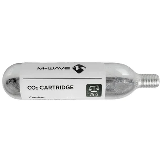 M-Wave 25 CO2 cartridge Gasspatron 25g, 1 patron