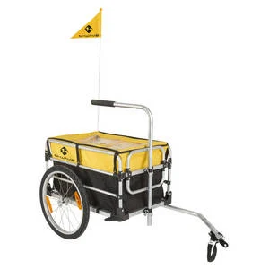 M-Wave Stalwart Carry Fold Bagasjehenger Henger for pakking 