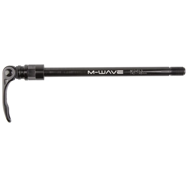 M-Wave Thru-axle Shimano M12xP1.5, 142-148 mm 