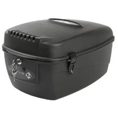 M-Wave Amsterdam Oppbevaringsboks Sort, 17L, 420x260x210mm