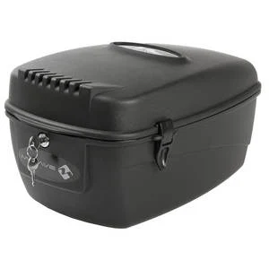 M-Wave Amsterdam Oppbevaringsboks Sort, 17L, 420x260x210mm 