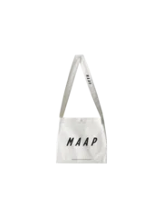 MAAP Musette Skulderveske Hvit, One Size