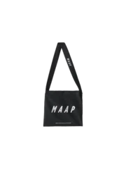MAAP Musette Skulderveske Sort, One Size