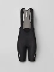 MAAP Training BIB 3.0 Dame Sykkelshorts Sort, Str. XS
