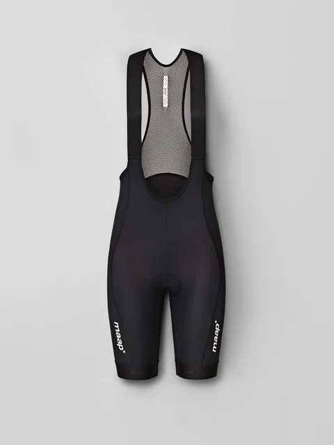 MAAP Training BIB 3.0 Dame Sykkelshorts Sort, Str. XS 