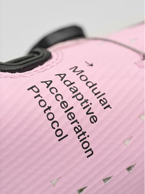 MAAP X QUOC M3 Pro Landeveissko Musk/Rosa, Str. 41 