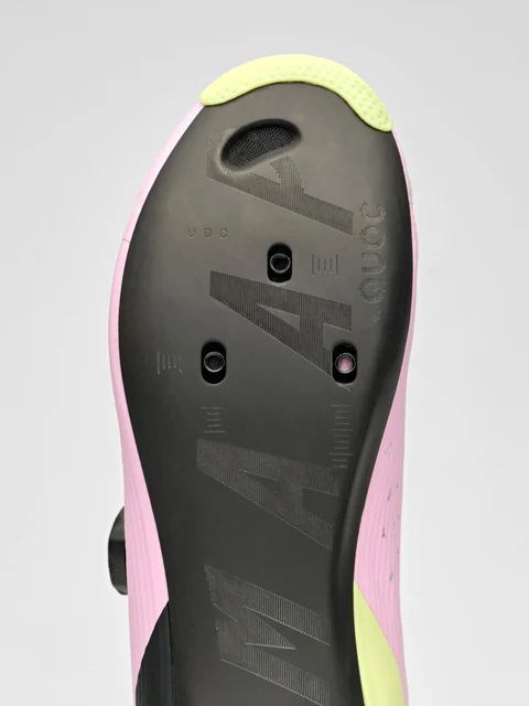 MAAP X QUOC M3 Pro Landeveissko Musk/Rosa, Str. 41 