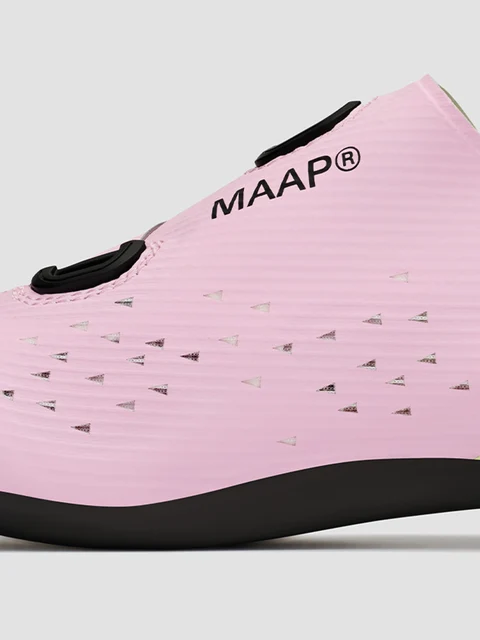 MAAP X QUOC M3 Pro Landeveissko Musk/Rosa, Str. 41 
