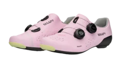MAAP X QUOC M3 Pro Landeveissko Musk/Rosa, Str. 41