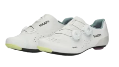 MAAP X QUOC M3 Pro Landeveissko Hvit, Str. 41