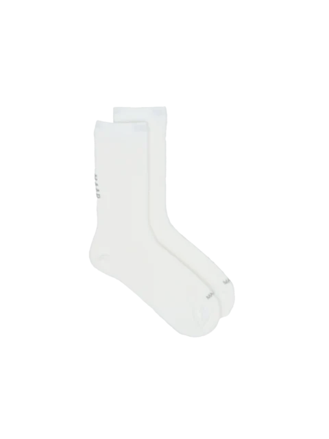 MAAP TEAM Sykkelsokker White, Str. S/M 