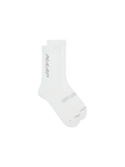 MAAP Emerge TEAM Sykkelsokker White/Glacier, Str. S/M