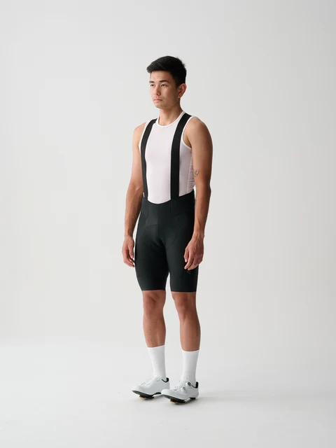 MAAP Team Bib Evo Cargo Sykkelshorts Sort, Str. S 