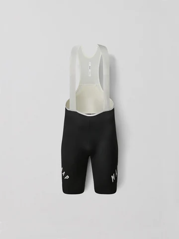 MAAP Apex Aeon BIB Sykkelshorts Sort/Hvit