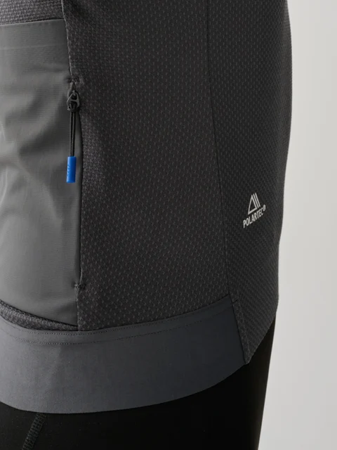 MAAP Apex Aeon SS Sykkeltrøye Black, Str. S 