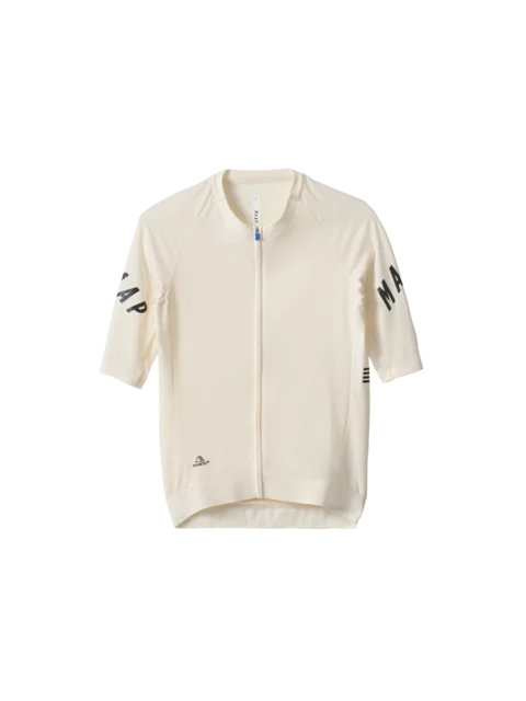 MAAP Apex Aeon SS Sykkeltrøye Chalk, Str. XS 