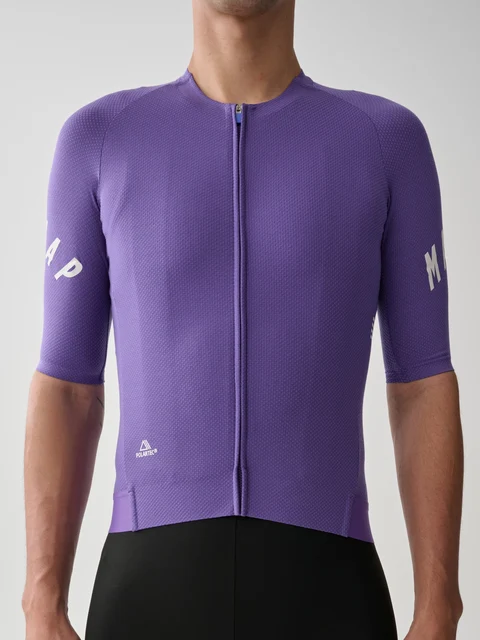 MAAP Apex Aeon SS Sykkeltrøye Prism, Str. XL 