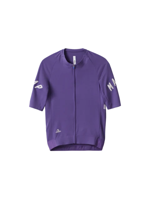 MAAP Apex Aeon SS Sykkeltrøye Prism, Str. XL 