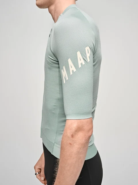 MAAP Apex Aeon SS Sykkeltrøye Salte, Str. XS 