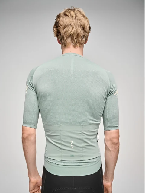 MAAP Apex Aeon SS Sykkeltrøye Salte, Str. XS 