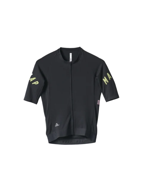 MAAP Apex Aeon SS Sykkeltrøye Black, Str. L 