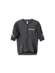 MAAP Emerge SS Sykkeltrøye Black, Str. XL