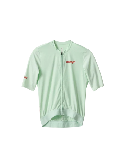 MAAP Training 2.0 SS Sykkeltrøye Misty Jade, Str. S 