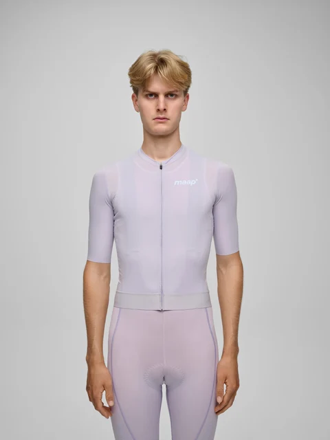 MAAP Training 2.0 SS Sykkeltrøye Thistle, Str. XS 