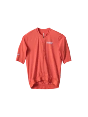 MAAP Training 2.0 SS Sykkeltrøye Washed Red, Str. XS