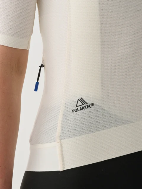 MAAP Apex Aeon SS Dame Sykkeltrøye Chalk, Str. L 