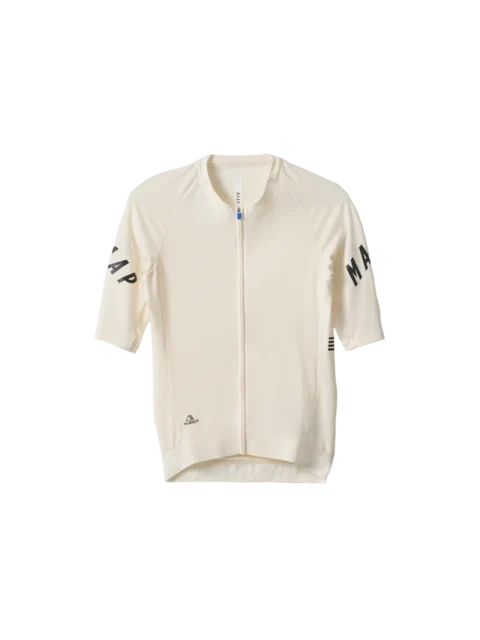 MAAP Apex Aeon SS Dame Sykkeltrøye Chalk, Str. L 