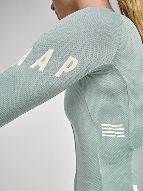 MAAP Apex Aeon SS Dame Sykkeltrøye Slate, Str. L 