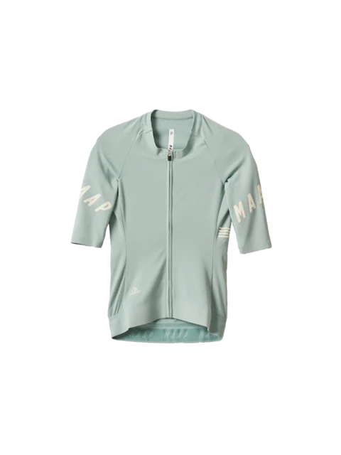 MAAP Apex Aeon SS Dame Sykkeltrøye Slate, Str. L 