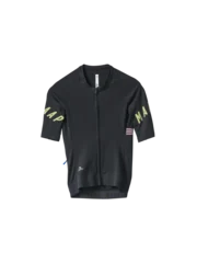 MAAP Apex Aeon SS Dame Sykkeltrøye Black, Str. XL