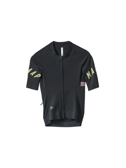 MAAP Apex Aeon SS Dame Sykkeltrøye Black, Str. XL 