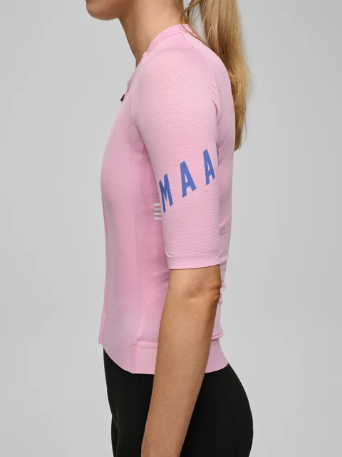 MAAP Apex Aeon SS Dame Sykkeltrøye Musk, Str. L 