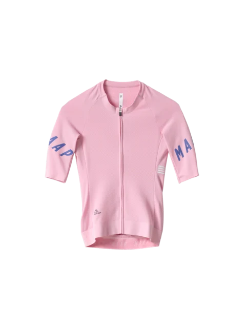 MAAP Apex Aeon SS Dame Sykkeltrøye Musk, Str. L 