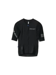 MAAP Emerge SS Dame Sykkeltrøye Black, Str. XS