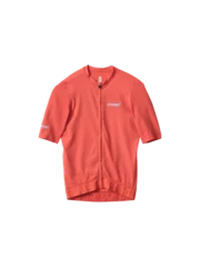 MAAP Training 2.0 SS Dame Sykkeltrøye Washed Red, Str. S