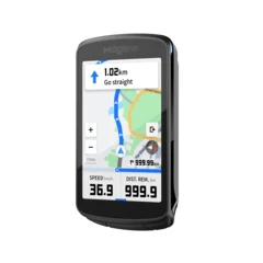 Magene C706 GPS Sykkelcomputer 3,3" Skjerm, 17-25t batteri, m/GPS, 111g