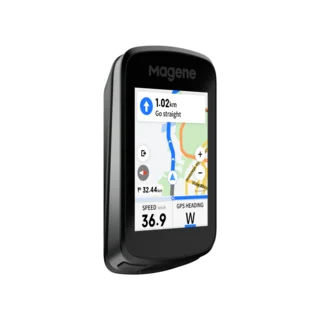 Magene C606 Pro Sykkelcomputer 2,8" Skjerm, 25t batteri, m/GPS, 105g